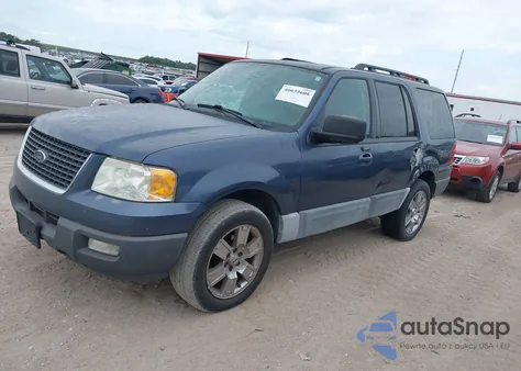 2005 Ford Expedition Xlt from USA, damaged, VIN 1FMPU155X5LA25065